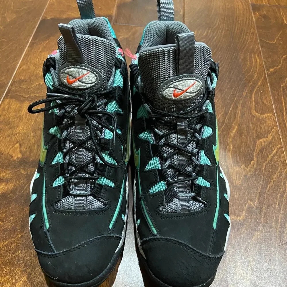 Nike Air Max Hideo Nomo South Beach Youth Shoes 432031-046 Size 6.5Y / Womens 8